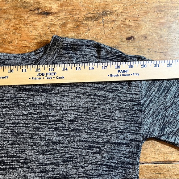 Banana Republic Long Sleeve Premium Tunic Cozy Crew Neck Small - Picture 10 of 12